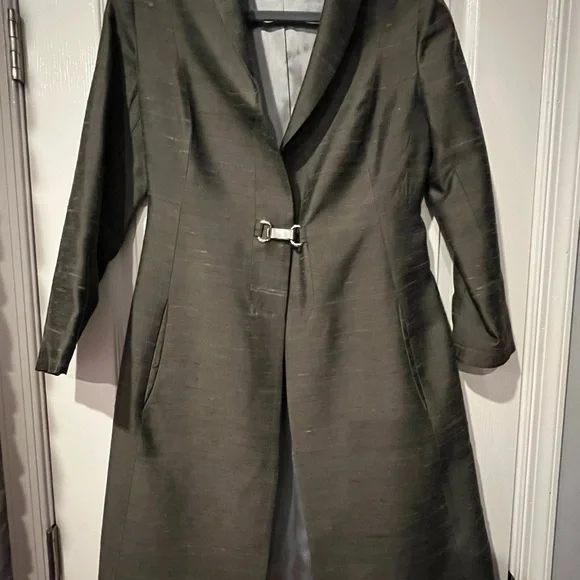 Katherine Hooker Coat